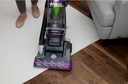 Bissell PowerLifter Pet Rewind Bagless Upright Vacuum With Auto Cord Rewind—$69.00! (Was $119.00)