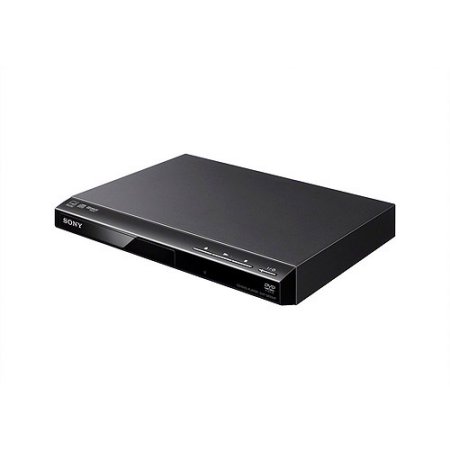 Sony DVD Player Only $29.88 at Walmart!