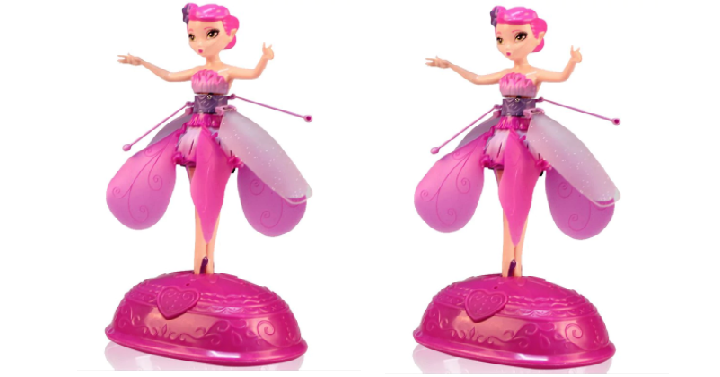 Magic Flying Fairy Toy Only $7.99 Shipped!