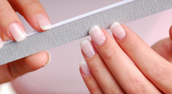 FREE Smart Sense Salon Board Nail File With the Kmart App!