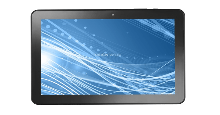 Insignia 10.1″ Tablet 32GB – Just $79.99!