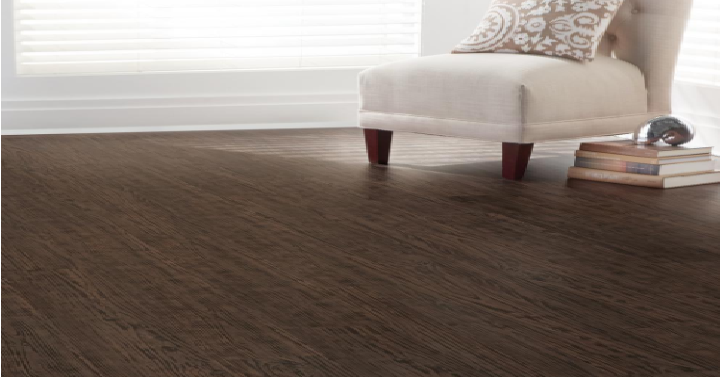 Home Depot: Save up to 25% off Select Luxury Vinyl Plank Flooring! Today, Jan 17th Only!