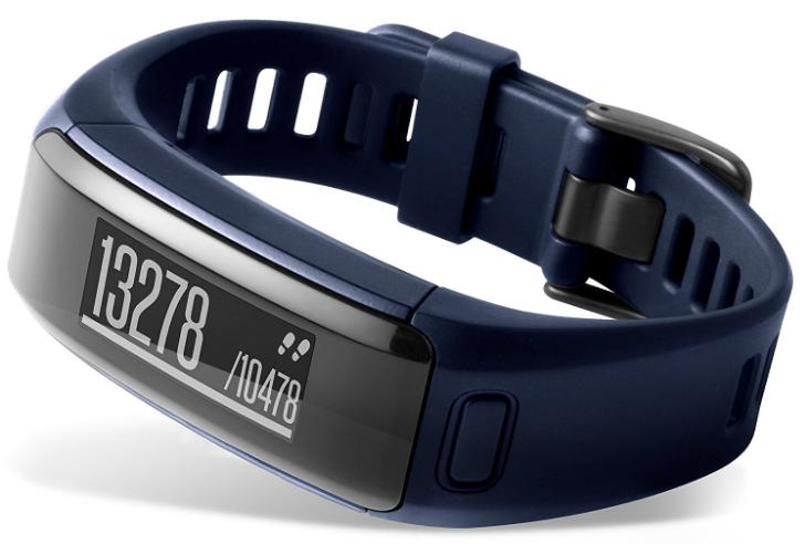 Garmin vívosmart HR Activity Tracker Regular Fit (Midnight Blue) – Only $69.99 Shipped!