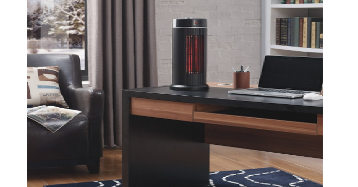 Duraflame Electric Heater Only $34.99! (Reg. $69.99)