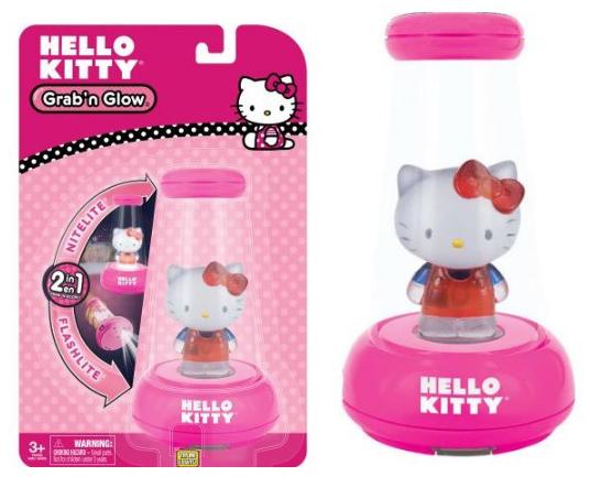 Hello Kitty Grab ‘n Glow – Only $6.99! Great for Easter Baskets!