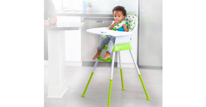 The Very Hungry Caterpillar Happy and Hungry 3 in 1 High Chair – Just $37.76!
