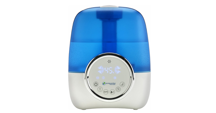 PureGuardian 1.5 Gal. Cool Mist Humidifier – Just $69.99!