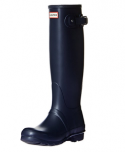 Hunter Women’s Original Tall Rain Boot as low as $82