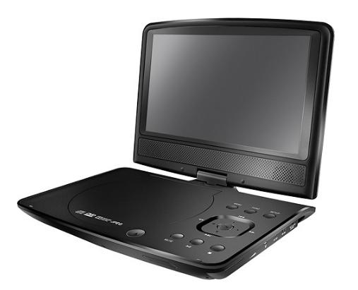 Insignia 9″ Portable DVD Player – Only $59.99 Shipped!