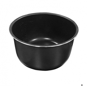 Genuine Instant Pot Ceramic Non-Stick Interior Coated Inner Cooking Pot – 3 Quart $11