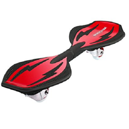 RipStik Ripster Red Caster Board is Only $26.29 (Reg. $59.99) +Free Shipping!