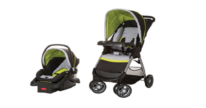 Prime Members Only- Safety 1st Amble Quad Travel System for Just $99.99 Shipped! (Reg. $190)