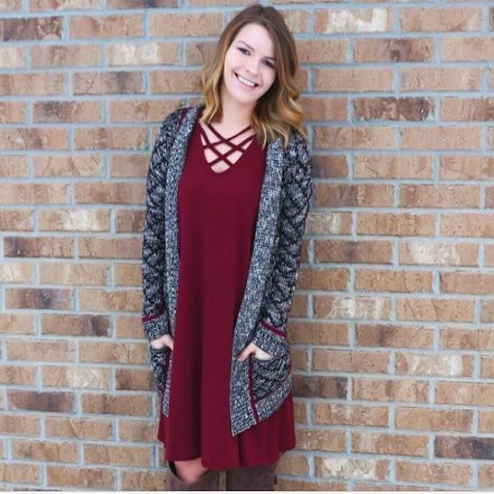 Jane Blowout Sale: Ultra Soft Tunic for Just $14.99! (Reg. $32.99)
