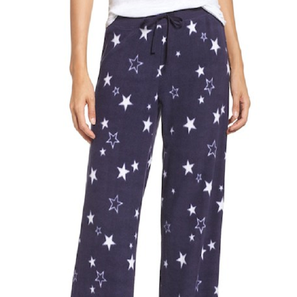 Women’s Fleece Pajama Pants at Nordstrom Rack ONLY $9.97! (Reg. $35)