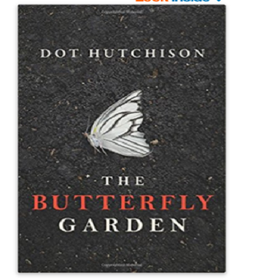 The Butterfly Garden (The Collector Trilogy) for ONLY $5.99 (Reg. $15.95)