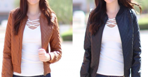Quilted Jacket on Clearance for ONLY $9.99! (Reg. $50) + Free Shipping!