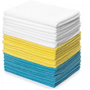 24 Pack Royal Reusable Microfiber Cleaning Cloths for $11.99! (Reg. $29.99) HIGH REVIEWS!!