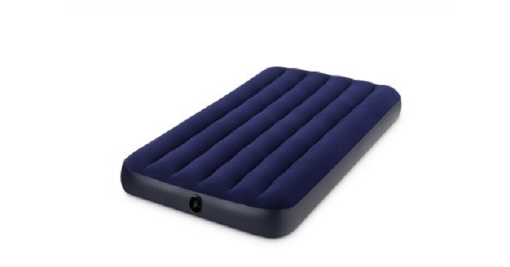 Intex Twin 8.75″ Classic Downy Inflatable Airbed Mattress at Only $7.97! (Reg. $15.97)
