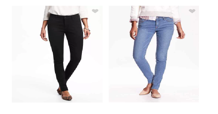 Old Navy: Adult Jeans Only $15 & Kids Jeans Only $12!