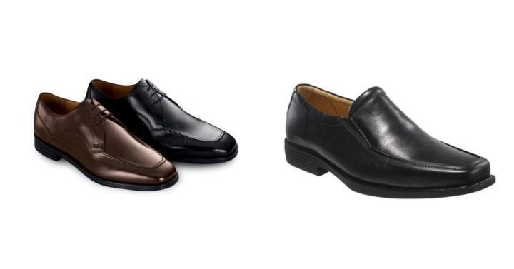 Men’s Dress Shoes Only $39.99! (Reg. $175)