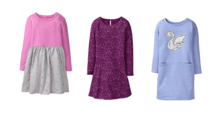 Gymboree: Extra 40% off + FREE Shipping! Winter Dresses Only $15.59 Shipped!