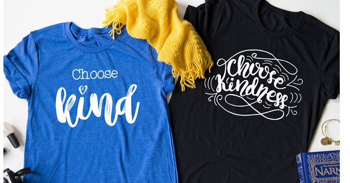 Choose Kind Tees from Jane – Just $13.99!