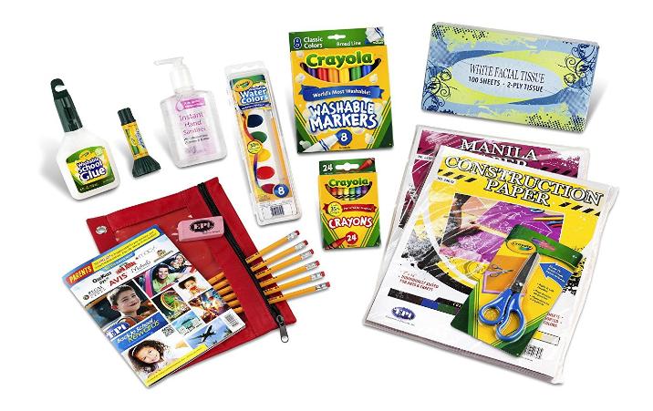 Kindergarten Classroom Supply Pack – Only $9!