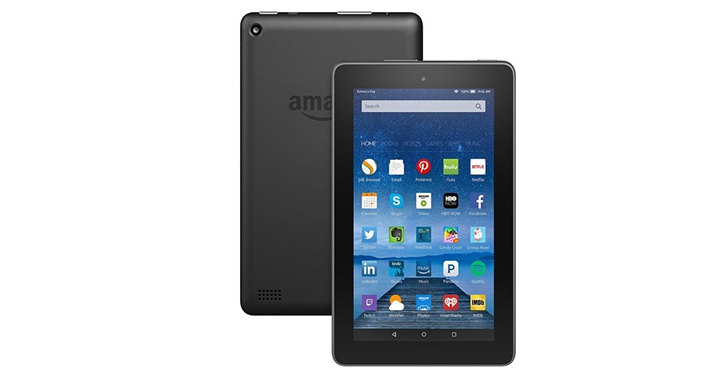 Amazon Fire 7″ Refurbished 16GB Wi-Fi Tablet – Just $19.99!