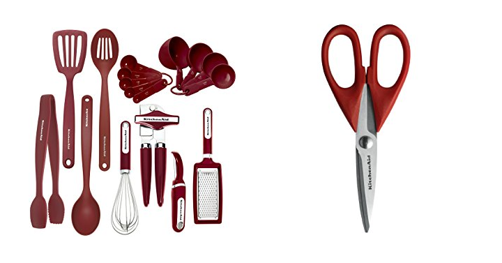 Save up to 50% on KitchenAid Gadgets, Cooks’ Tools, and More!