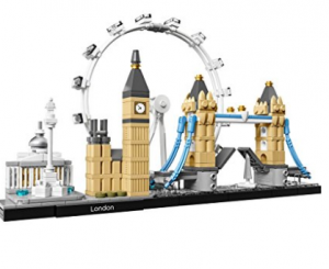 LEGO Architecture London 21034 Skyline Collection Gift $33.99!
