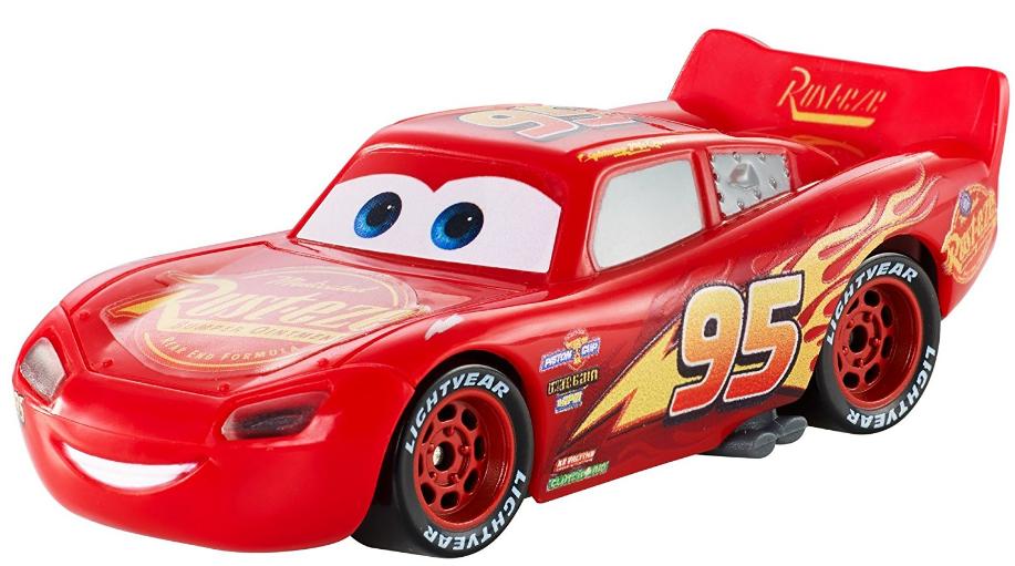 Disney Pixar Cars 3 Light-Up Lightning McQueen Vehicle – Only $5.37!