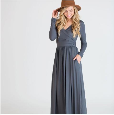 Lux Wrap Pocket Maxi – Only $26.99!