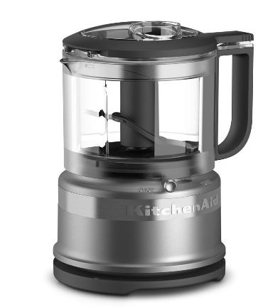 KitchenAid 3.5 Cup Mini Food Processor – Only $29.99 Shipped!
