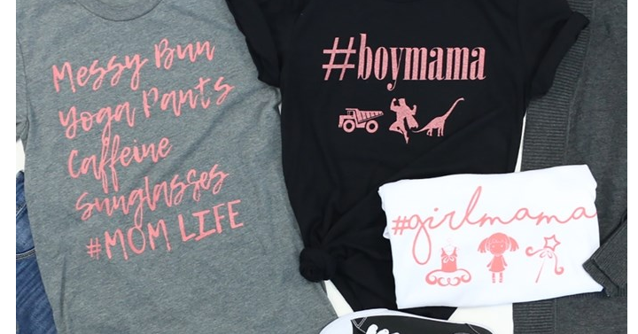 Mommy Life Tees from Jane – Just $13.99!