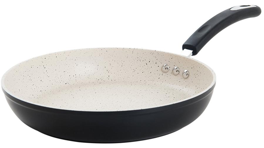 Ozeri 12″ Stone Earth Frying Pan – Only $31.65 Shipped!