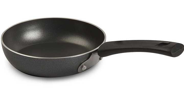T-fal Nonstick One Egg Wonder Fry Pan Only $4.12!