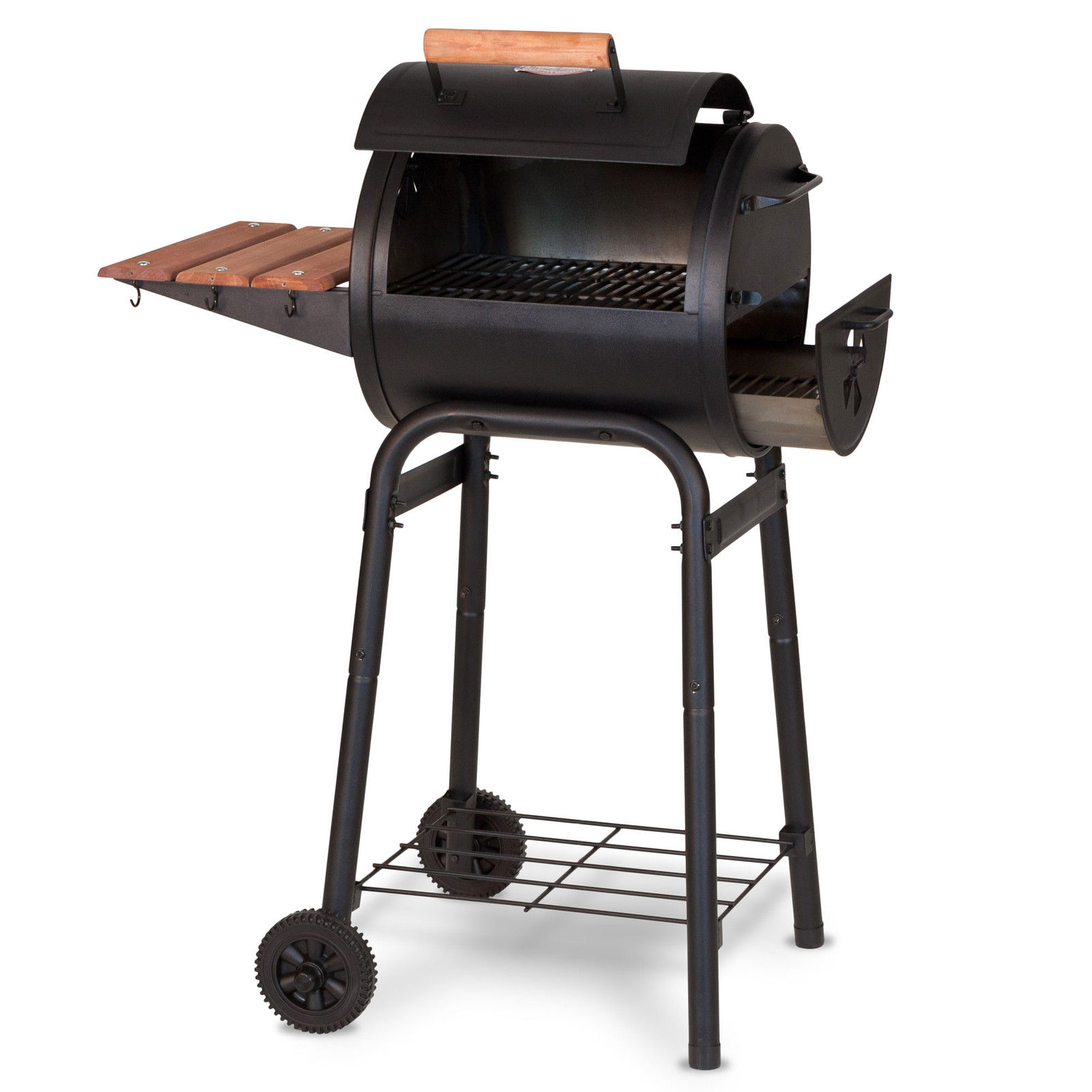 Char Griller Outdoor Patio Pro BBQ Charcoal Grill—$76.49!