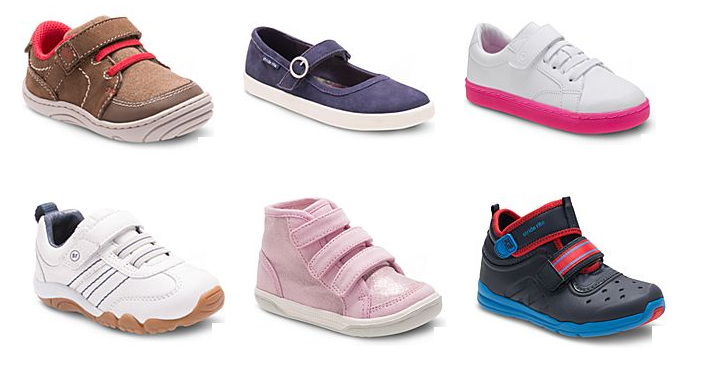 Stride Rite Shoes Only $19.99 Shipped! (Today Only, Jan. 30th)