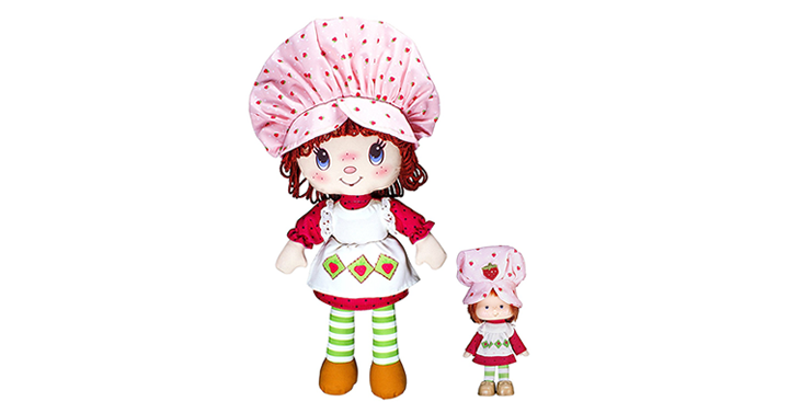 Strawberry Shortcake Classic Dolls Gift Set – Just $5.87!