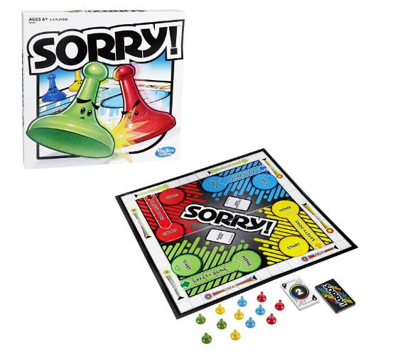 Sorry! Game – Only $8.77!