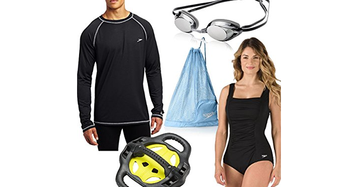Save on Speedo Fit Apparel and Gear!