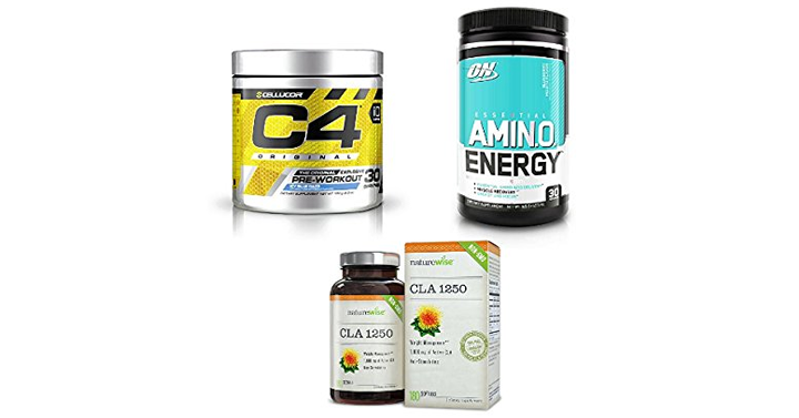 Save 30% on Select Energy & Diet Products!