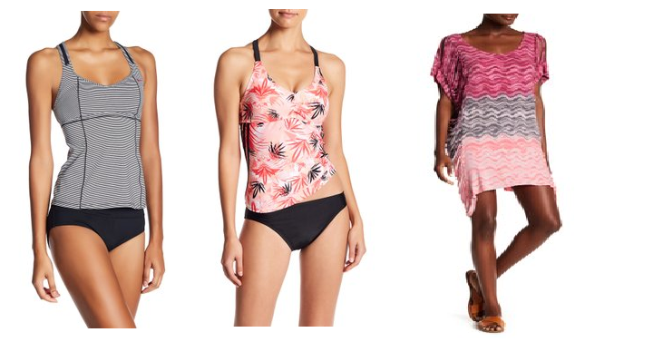 Nordstrom Rack: Take up to 80% off Women’s Swim Wear! Prices Start at Only $6.99!