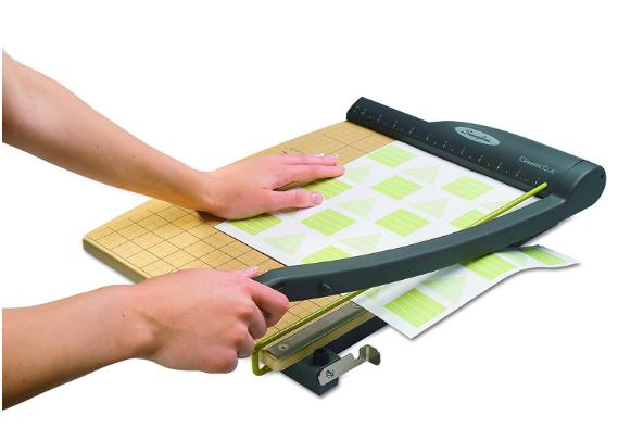 Swingline Paper Trimmer/Cutter Guillotine – Only $22.31!