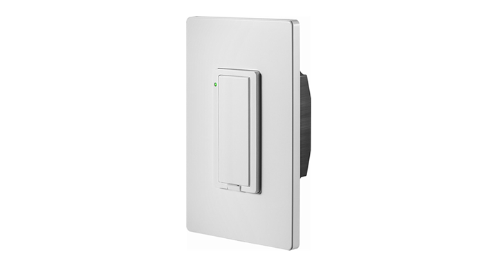 Insignia Wi-Fi Smart In-Wall Light Switch – Just $24.99!
