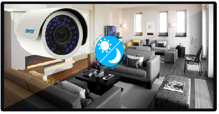 Surveillance DVR Security System Only $56.99 Shipped! (Reg $165)
