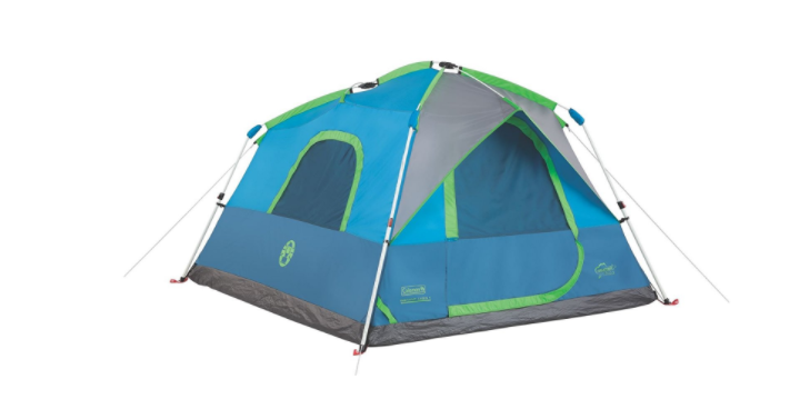 Coleman Camping Instant Signal Mountain Tent Only $48.77 Shipped! (Reg. $169.99)