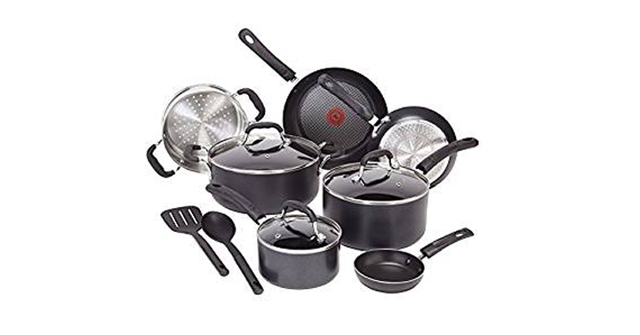 Save up to 43% on T-fal Cookware and more!