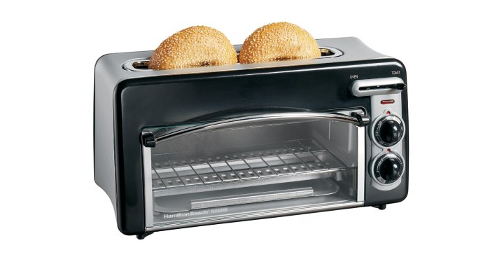 Hamilton Beach Ensemble Toastation Toaster Oven – Just $30.34!
