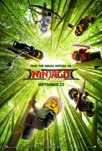 Prime Members: The LEGO Ninjago Movie HD Only $9.99!
